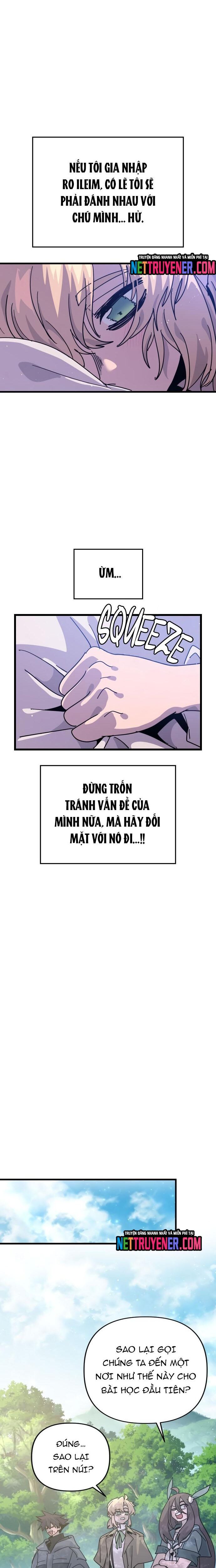 Tôi Sống Cuộc Đời Chữa Lành Ở Kiếp Thứ Hai - Chapter 54 - Page 11