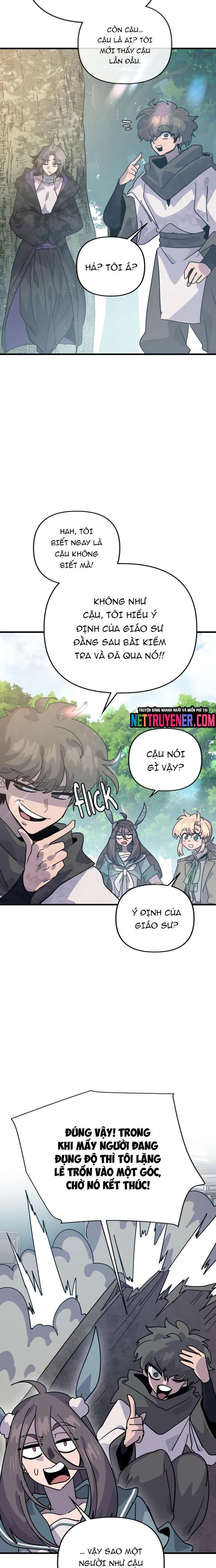 Tôi Sống Cuộc Đời Chữa Lành Ở Kiếp Thứ Hai - Chapter 54 - Page 13