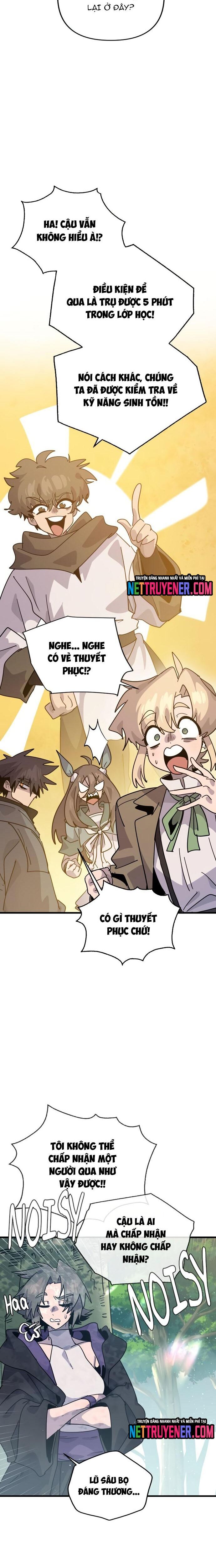 Tôi Sống Cuộc Đời Chữa Lành Ở Kiếp Thứ Hai - Chapter 54 - Page 14