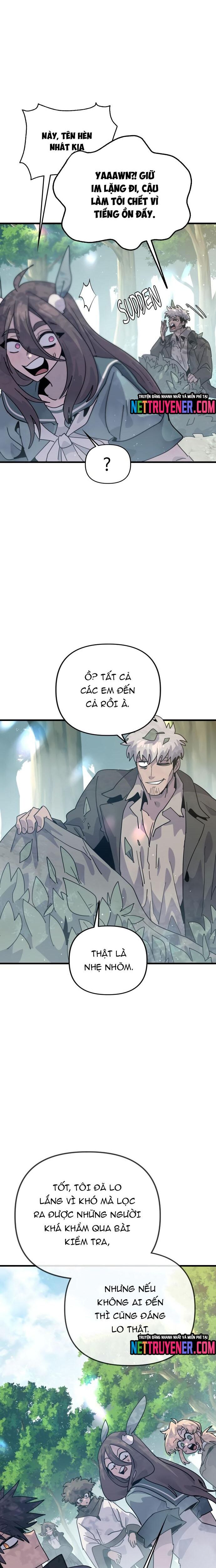 Tôi Sống Cuộc Đời Chữa Lành Ở Kiếp Thứ Hai - Chapter 54 - Page 15