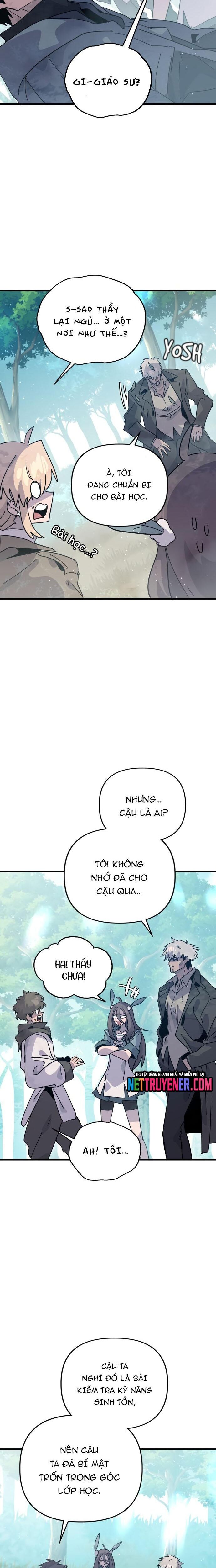 Tôi Sống Cuộc Đời Chữa Lành Ở Kiếp Thứ Hai - Chapter 54 - Page 16