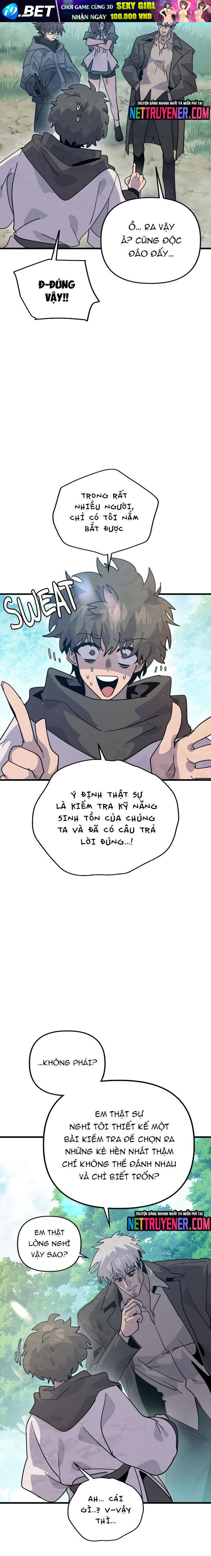 Tôi Sống Cuộc Đời Chữa Lành Ở Kiếp Thứ Hai - Chapter 54 - Page 17