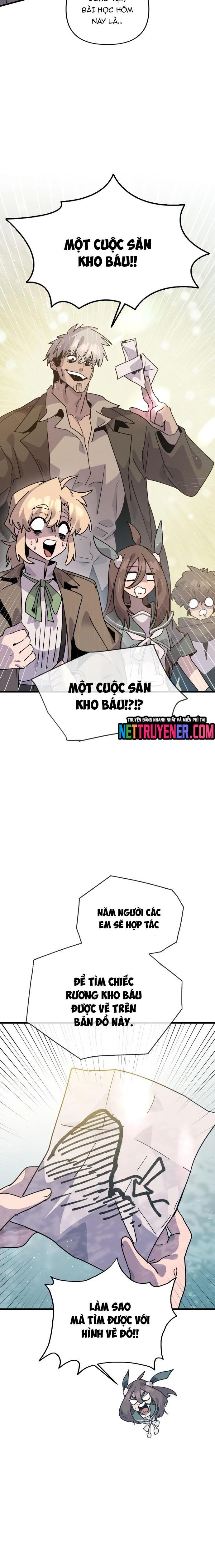 Tôi Sống Cuộc Đời Chữa Lành Ở Kiếp Thứ Hai - Chapter 54 - Page 20