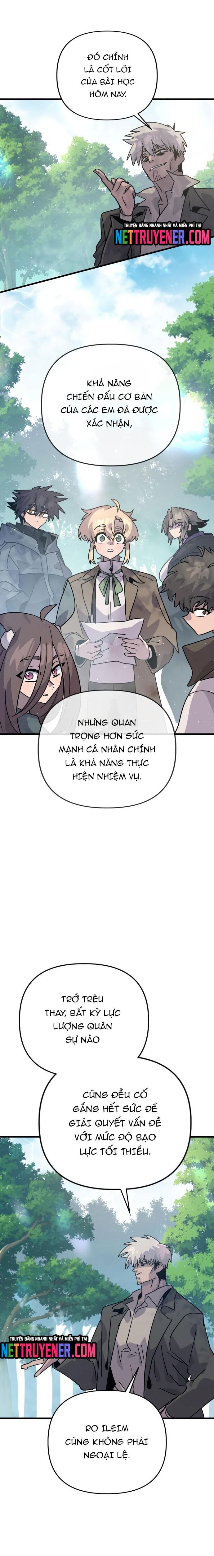 Tôi Sống Cuộc Đời Chữa Lành Ở Kiếp Thứ Hai - Chapter 54 - Page 21