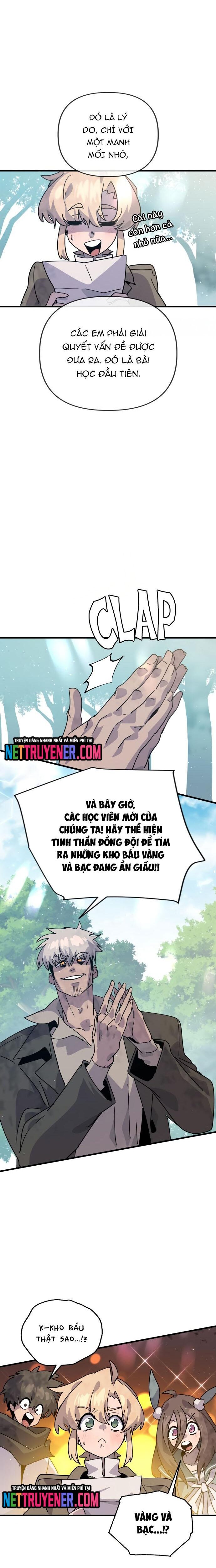 Tôi Sống Cuộc Đời Chữa Lành Ở Kiếp Thứ Hai - Chapter 54 - Page 22