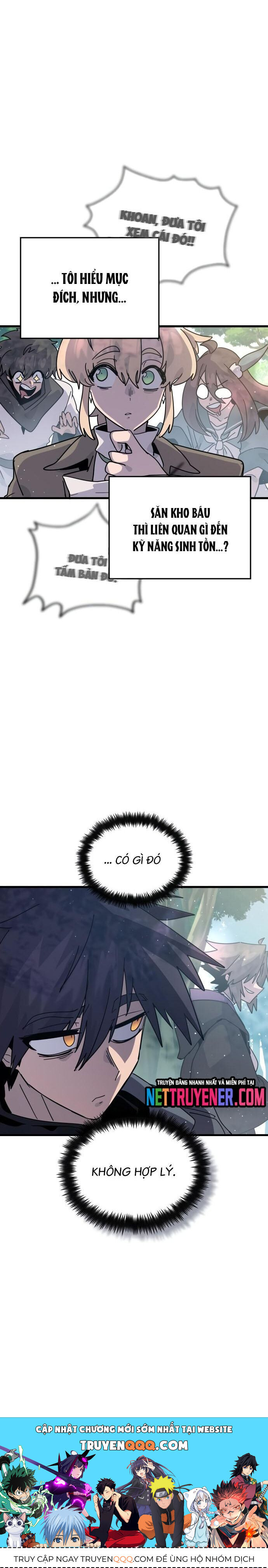 Tôi Sống Cuộc Đời Chữa Lành Ở Kiếp Thứ Hai - Chapter 54 - Page 23