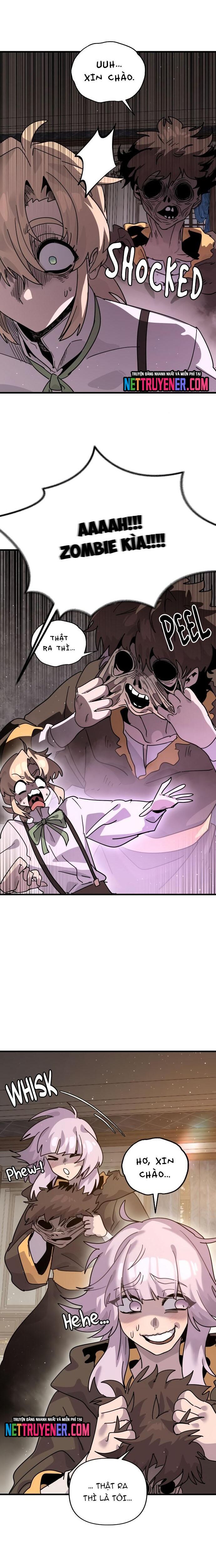 Tôi Sống Cuộc Đời Chữa Lành Ở Kiếp Thứ Hai - Chapter 54 - Page 3