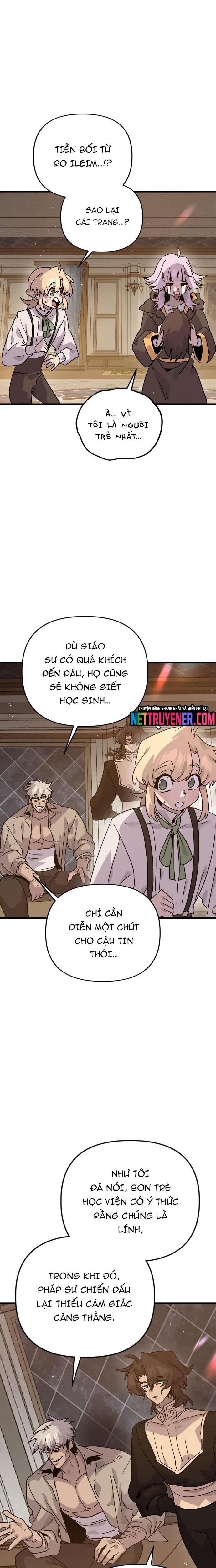 Tôi Sống Cuộc Đời Chữa Lành Ở Kiếp Thứ Hai - Chapter 54 - Page 4