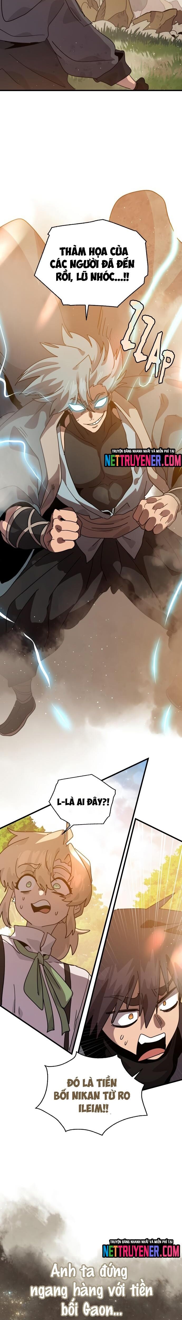 Tôi Sống Cuộc Đời Chữa Lành Ở Kiếp Thứ Hai - Chapter 55 - Page 10