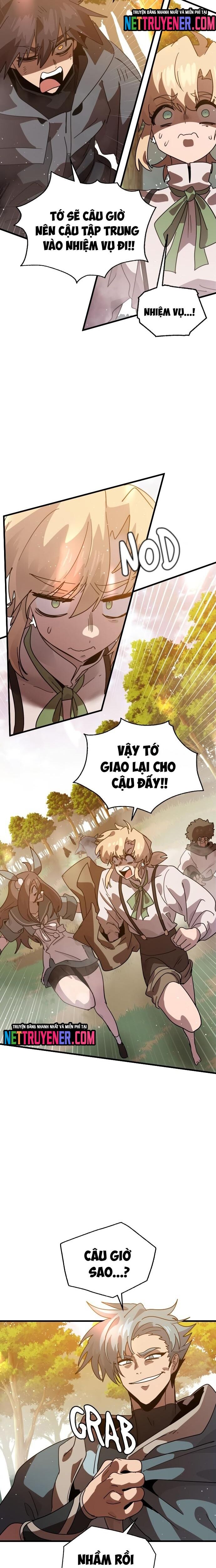 Tôi Sống Cuộc Đời Chữa Lành Ở Kiếp Thứ Hai - Chapter 55 - Page 14