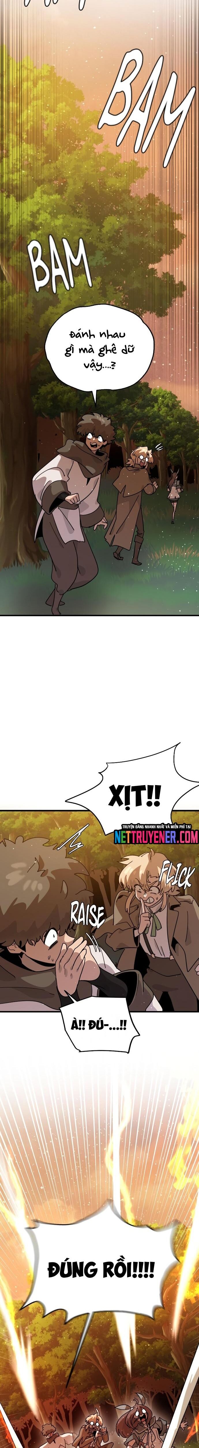 Tôi Sống Cuộc Đời Chữa Lành Ở Kiếp Thứ Hai - Chapter 55 - Page 18