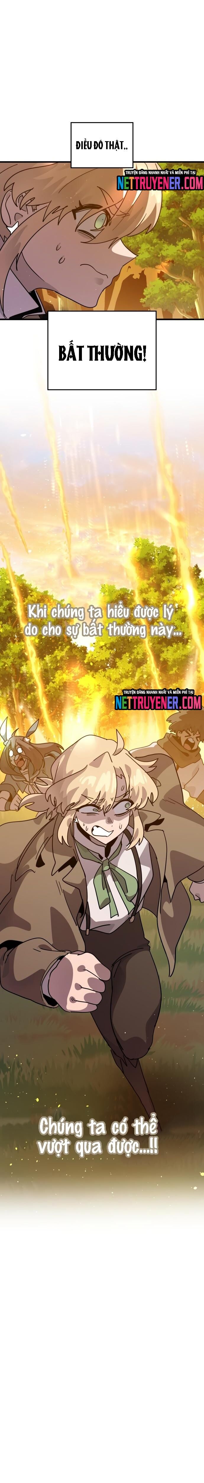 Tôi Sống Cuộc Đời Chữa Lành Ở Kiếp Thứ Hai - Chapter 55 - Page 21