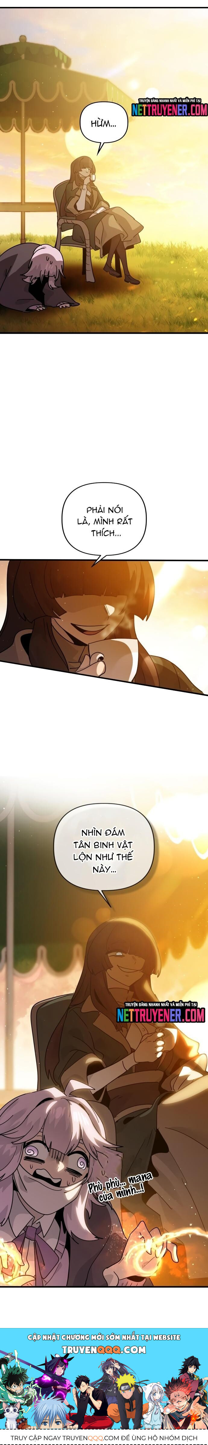 Tôi Sống Cuộc Đời Chữa Lành Ở Kiếp Thứ Hai - Chapter 55 - Page 22