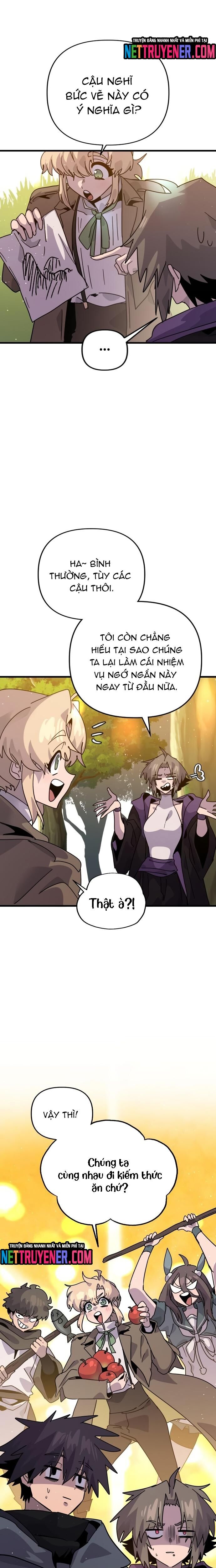 Tôi Sống Cuộc Đời Chữa Lành Ở Kiếp Thứ Hai - Chapter 55 - Page 5