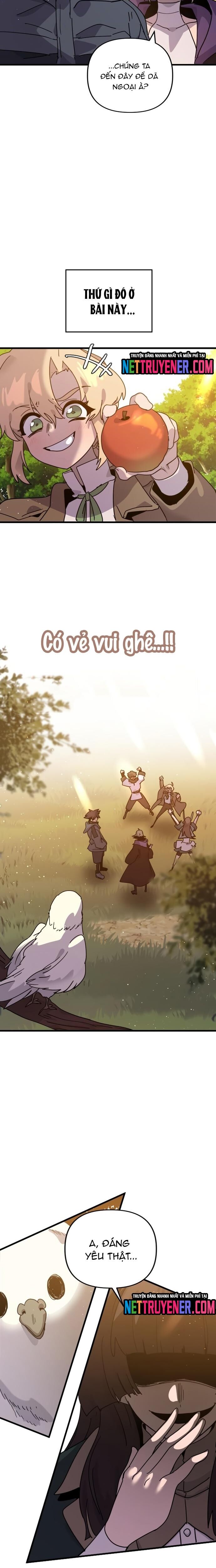 Tôi Sống Cuộc Đời Chữa Lành Ở Kiếp Thứ Hai - Chapter 55 - Page 6