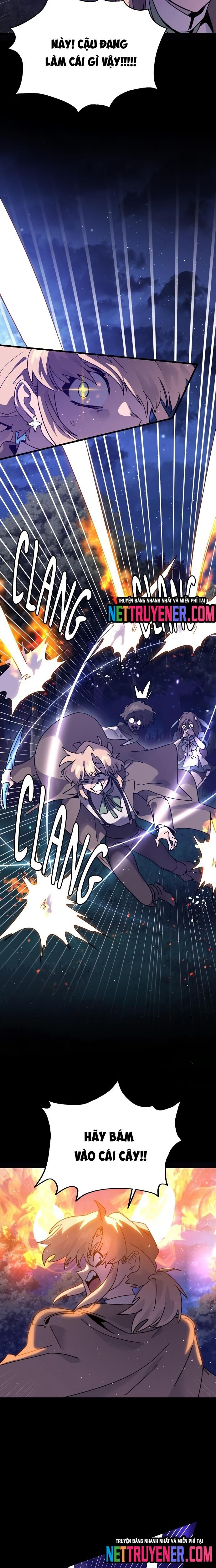 Tôi Sống Cuộc Đời Chữa Lành Ở Kiếp Thứ Hai - Chapter 56 - Page 11