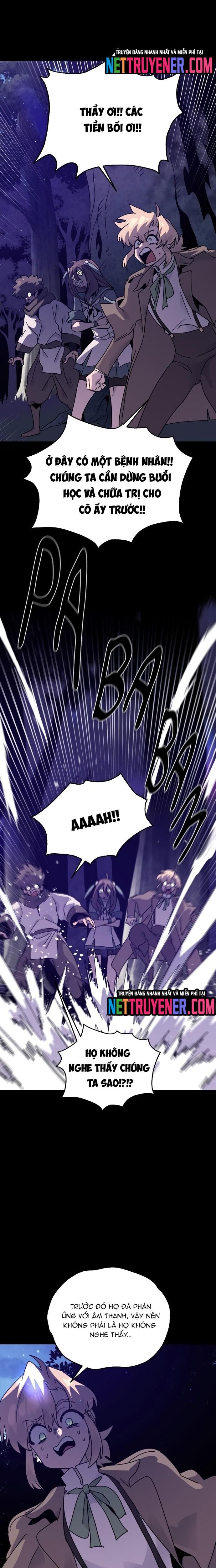 Tôi Sống Cuộc Đời Chữa Lành Ở Kiếp Thứ Hai - Chapter 56 - Page 13