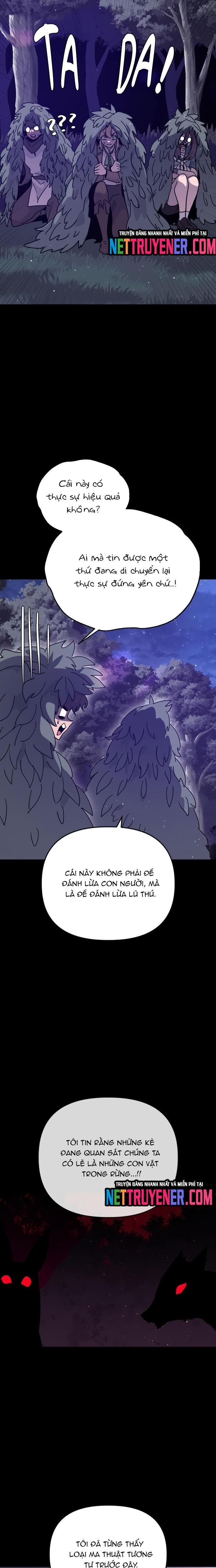 Tôi Sống Cuộc Đời Chữa Lành Ở Kiếp Thứ Hai - Chapter 56 - Page 17