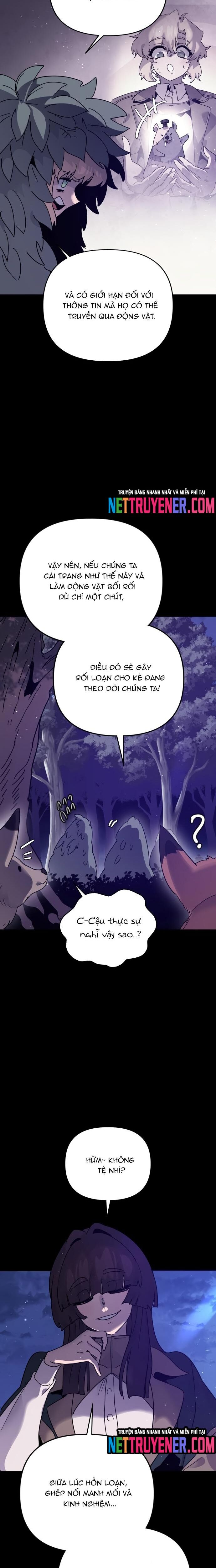 Tôi Sống Cuộc Đời Chữa Lành Ở Kiếp Thứ Hai - Chapter 56 - Page 18