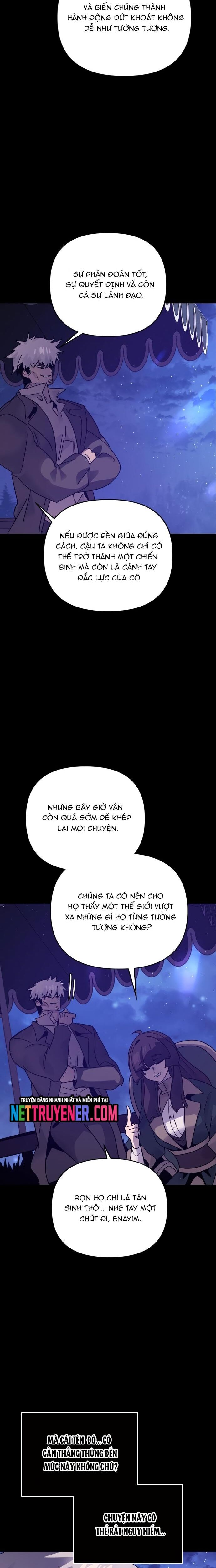 Tôi Sống Cuộc Đời Chữa Lành Ở Kiếp Thứ Hai - Chapter 56 - Page 19