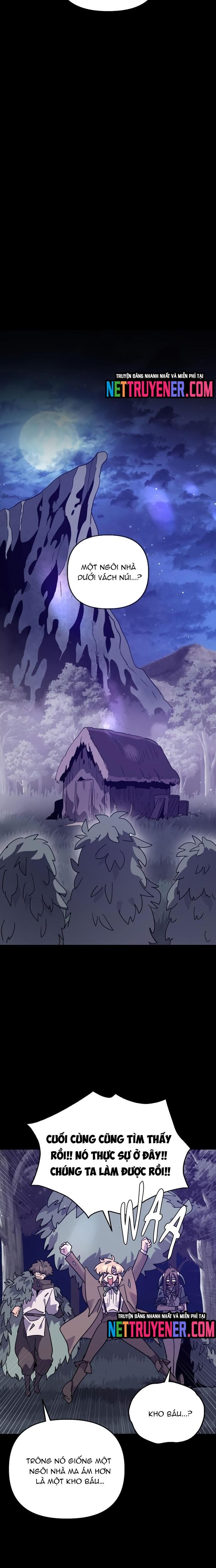 Tôi Sống Cuộc Đời Chữa Lành Ở Kiếp Thứ Hai - Chapter 56 - Page 21