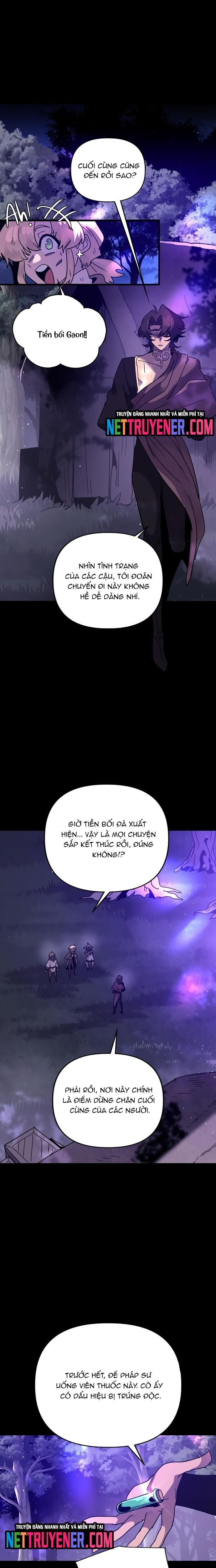 Tôi Sống Cuộc Đời Chữa Lành Ở Kiếp Thứ Hai - Chapter 56 - Page 22