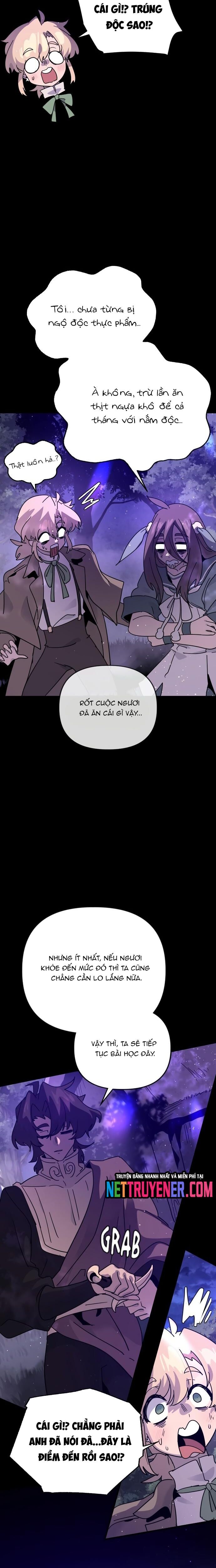 Tôi Sống Cuộc Đời Chữa Lành Ở Kiếp Thứ Hai - Chapter 56 - Page 23