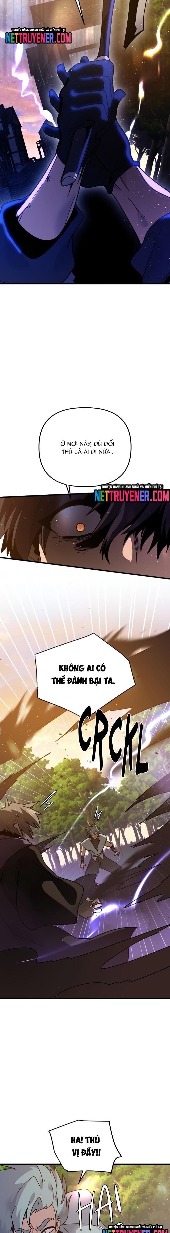 Tôi Sống Cuộc Đời Chữa Lành Ở Kiếp Thứ Hai - Chapter 56 - Page 3
