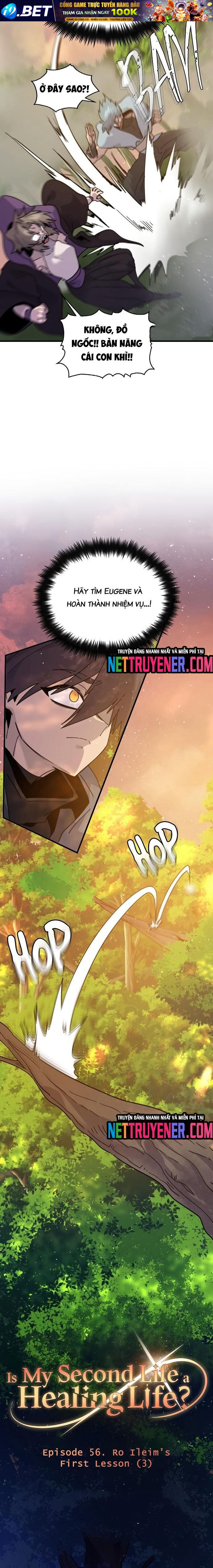 Tôi Sống Cuộc Đời Chữa Lành Ở Kiếp Thứ Hai - Chapter 56 - Page 5