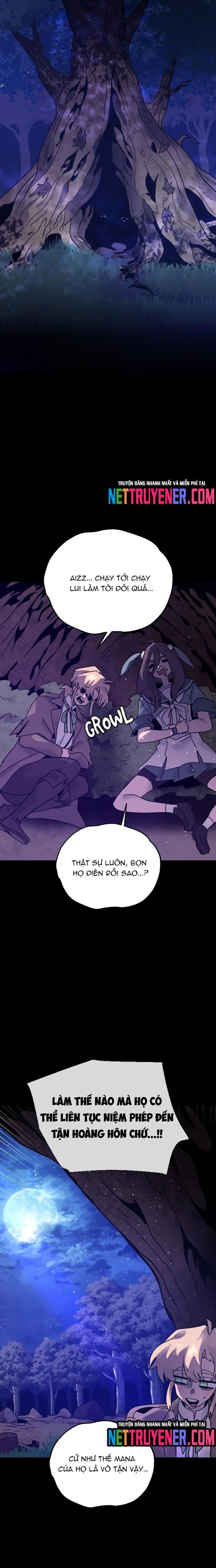 Tôi Sống Cuộc Đời Chữa Lành Ở Kiếp Thứ Hai - Chapter 56 - Page 6