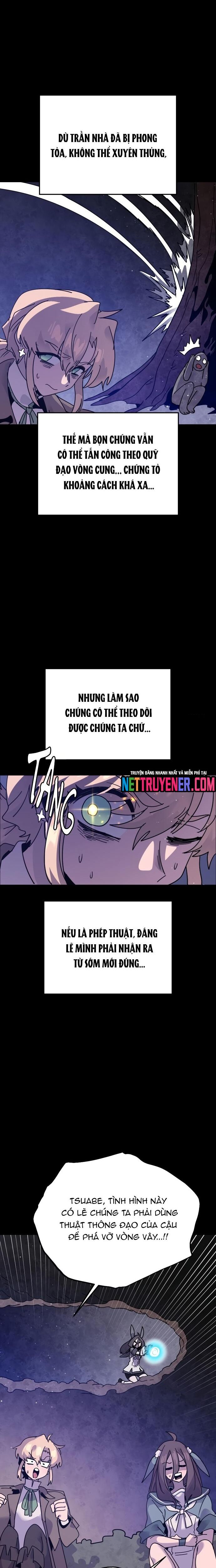 Tôi Sống Cuộc Đời Chữa Lành Ở Kiếp Thứ Hai - Chapter 56 - Page 7