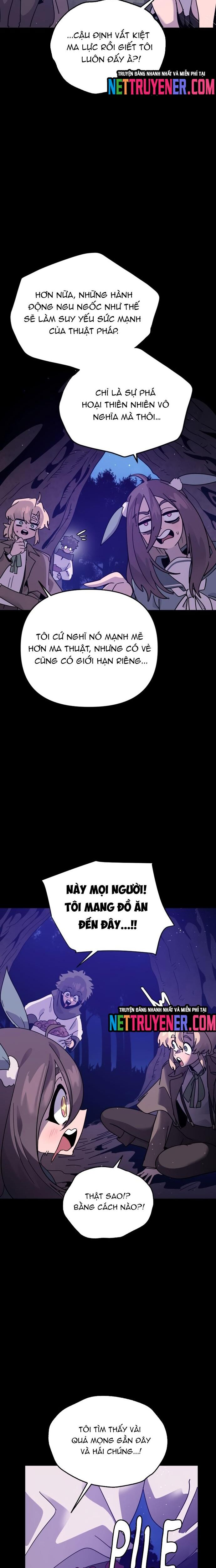 Tôi Sống Cuộc Đời Chữa Lành Ở Kiếp Thứ Hai - Chapter 56 - Page 8