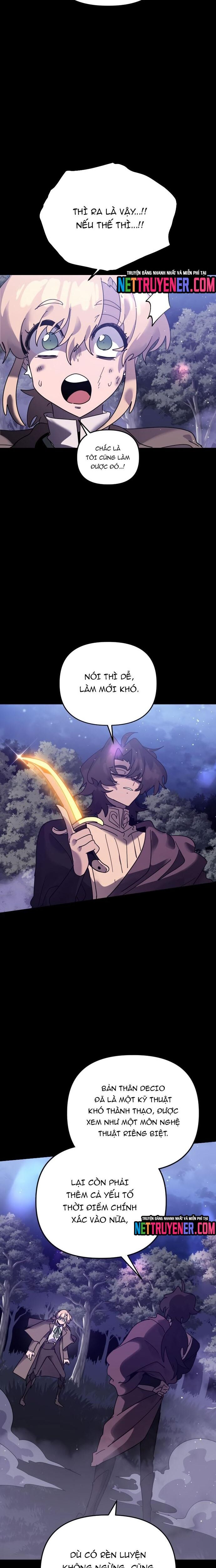 Tôi Sống Cuộc Đời Chữa Lành Ở Kiếp Thứ Hai - Chapter 57 - Page 11