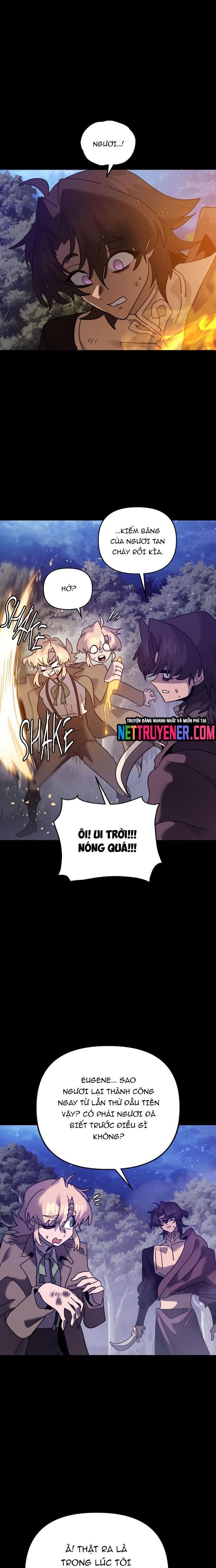 Tôi Sống Cuộc Đời Chữa Lành Ở Kiếp Thứ Hai - Chapter 57 - Page 16