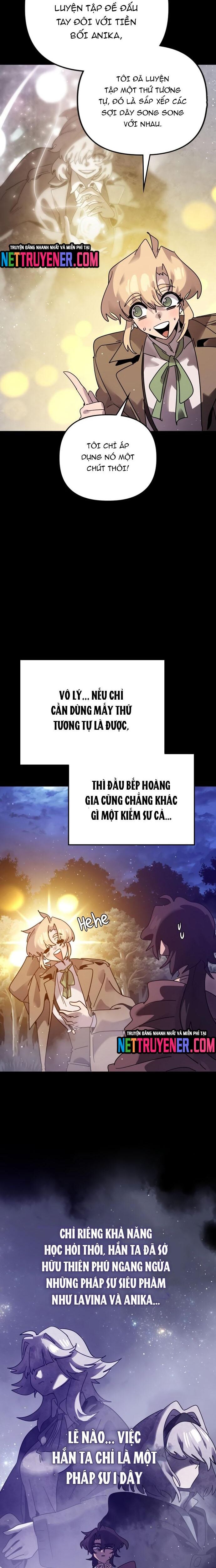 Tôi Sống Cuộc Đời Chữa Lành Ở Kiếp Thứ Hai - Chapter 57 - Page 17