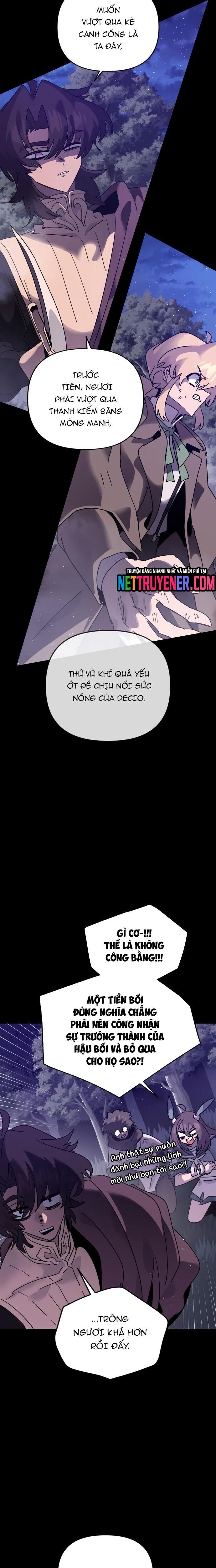 Tôi Sống Cuộc Đời Chữa Lành Ở Kiếp Thứ Hai - Chapter 57 - Page 19