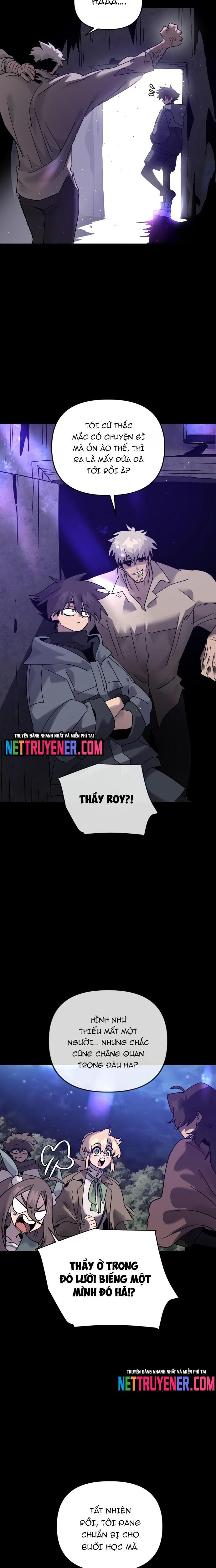 Tôi Sống Cuộc Đời Chữa Lành Ở Kiếp Thứ Hai - Chapter 57 - Page 22