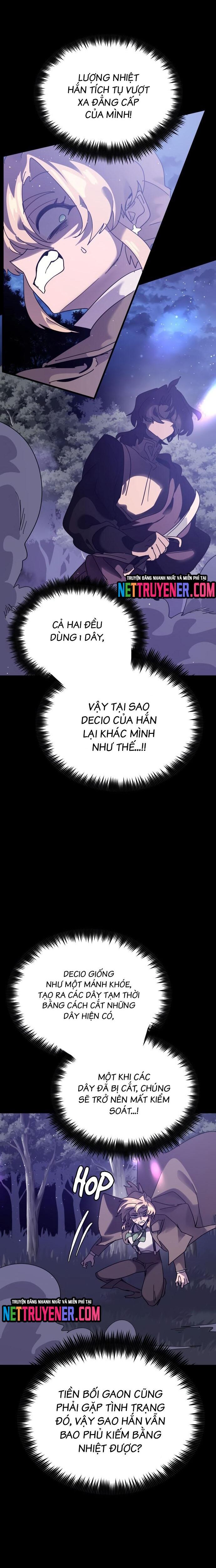 Tôi Sống Cuộc Đời Chữa Lành Ở Kiếp Thứ Hai - Chapter 57 - Page 8