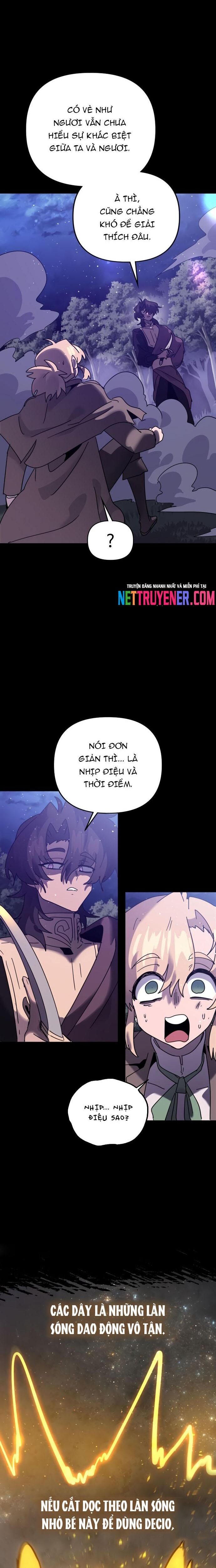 Tôi Sống Cuộc Đời Chữa Lành Ở Kiếp Thứ Hai - Chapter 57 - Page 9