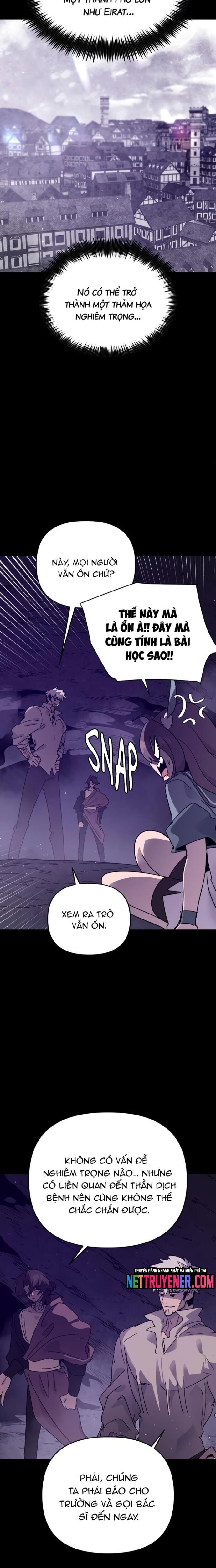 Tôi Sống Cuộc Đời Chữa Lành Ở Kiếp Thứ Hai - Chapter 58 - Page 17