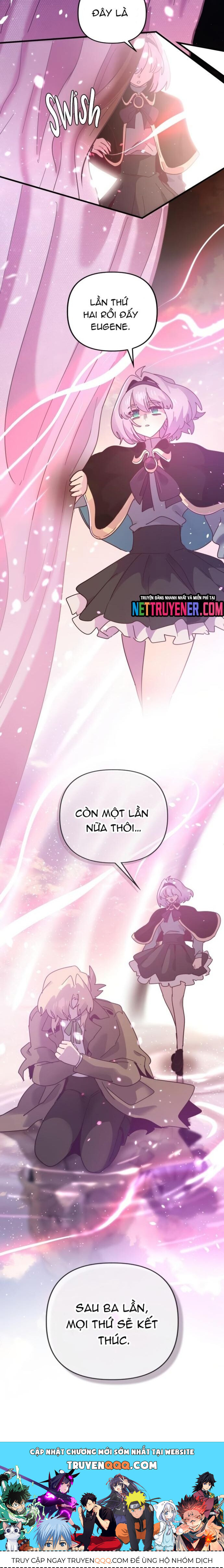 Tôi Sống Cuộc Đời Chữa Lành Ở Kiếp Thứ Hai - Chapter 58 - Page 22