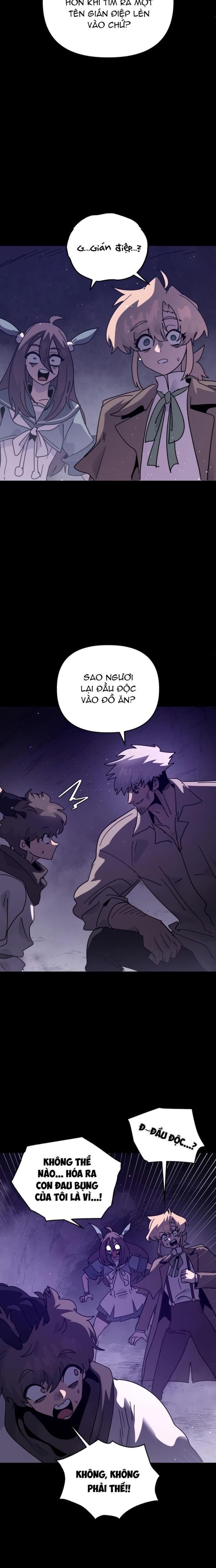 Tôi Sống Cuộc Đời Chữa Lành Ở Kiếp Thứ Hai - Chapter 58 - Page 4