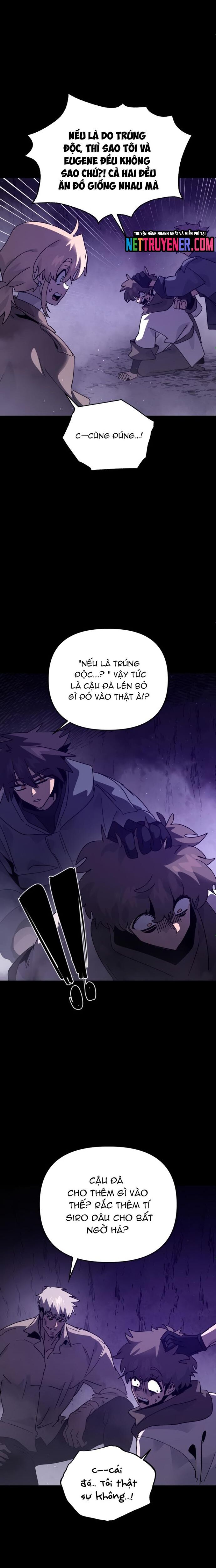 Tôi Sống Cuộc Đời Chữa Lành Ở Kiếp Thứ Hai - Chapter 58 - Page 5