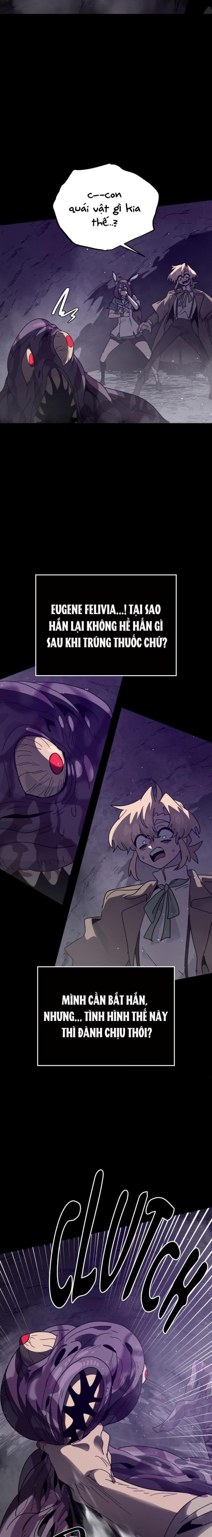 Tôi Sống Cuộc Đời Chữa Lành Ở Kiếp Thứ Hai - Chapter 58 - Page 9