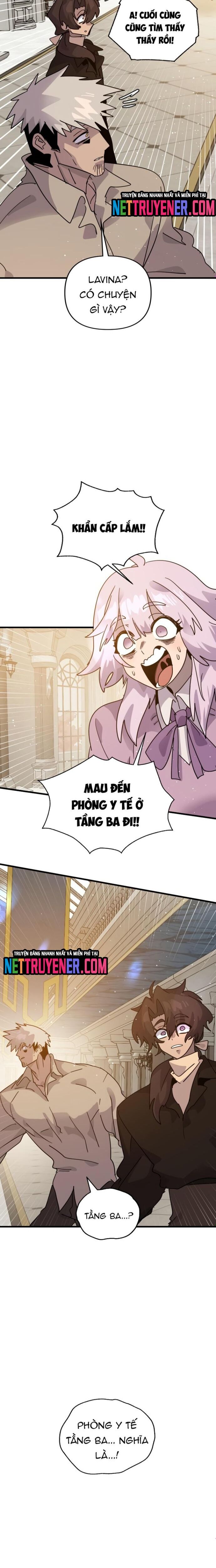 Tôi Sống Cuộc Đời Chữa Lành Ở Kiếp Thứ Hai - Chapter 59 - Page 15