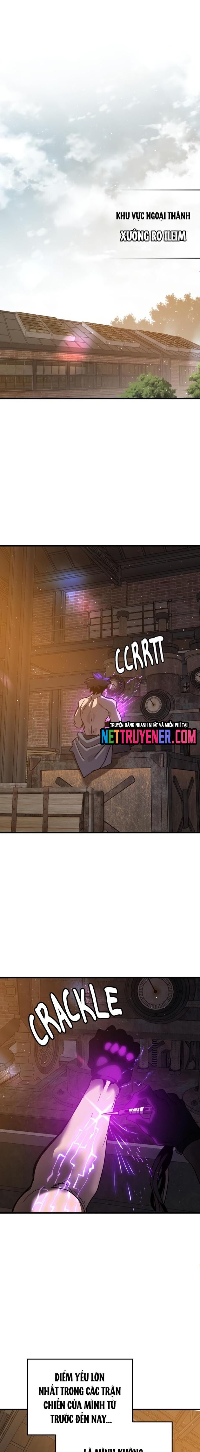 Tôi Sống Cuộc Đời Chữa Lành Ở Kiếp Thứ Hai - Chapter 59 - Page 16