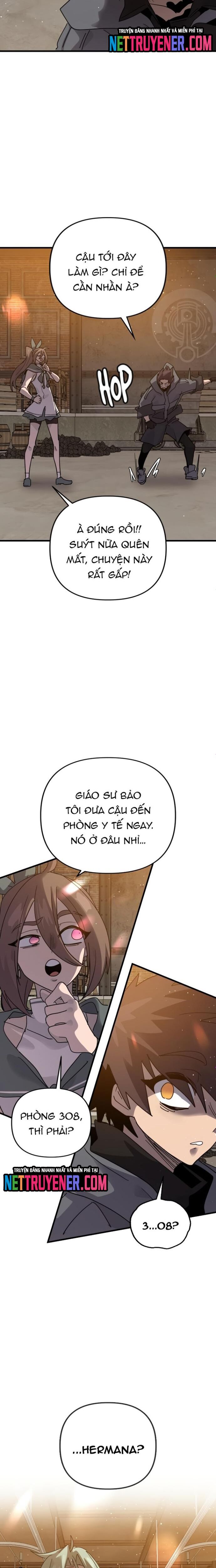 Tôi Sống Cuộc Đời Chữa Lành Ở Kiếp Thứ Hai - Chapter 59 - Page 20
