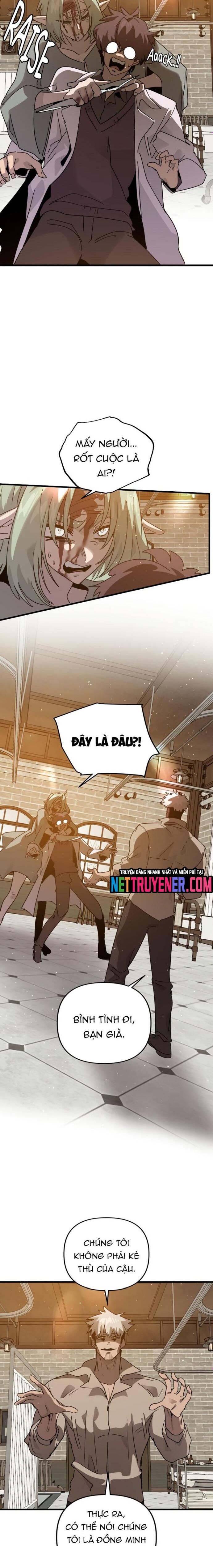 Tôi Sống Cuộc Đời Chữa Lành Ở Kiếp Thứ Hai - Chapter 59 - Page 21