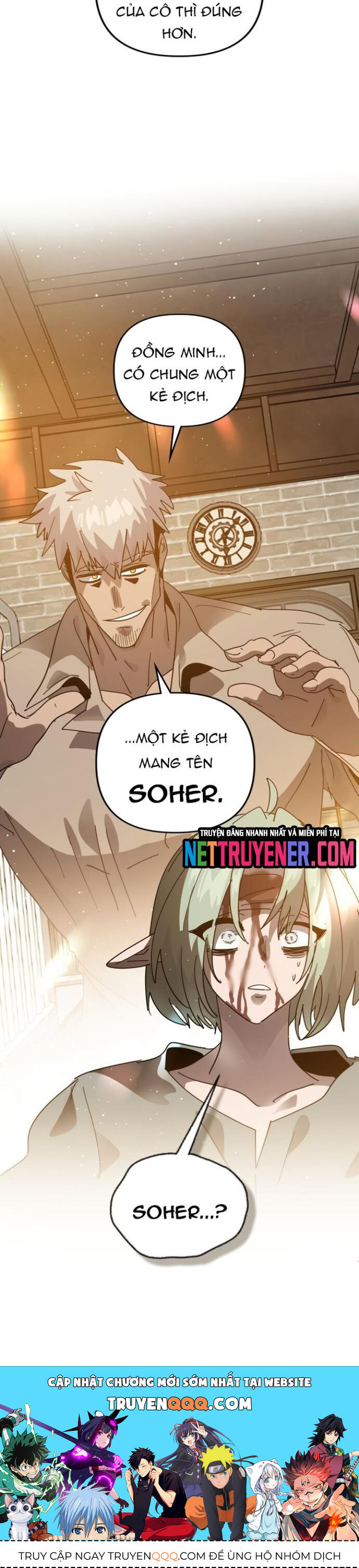 Tôi Sống Cuộc Đời Chữa Lành Ở Kiếp Thứ Hai - Chapter 59 - Page 22