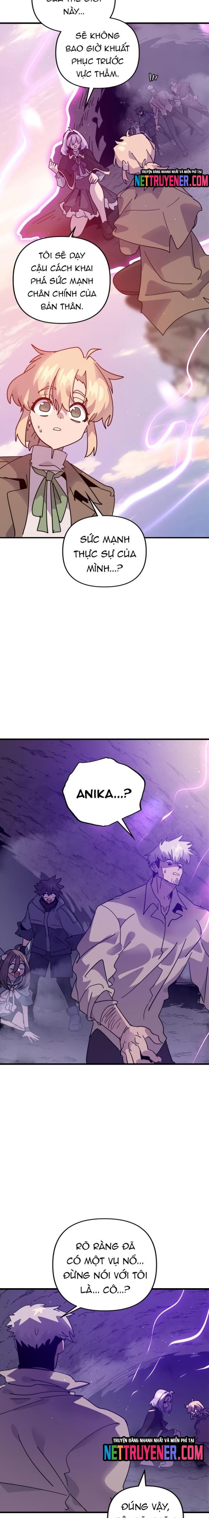 Tôi Sống Cuộc Đời Chữa Lành Ở Kiếp Thứ Hai - Chapter 59 - Page 5